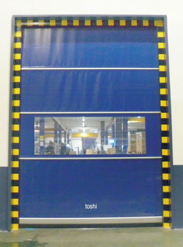 High Speed-High Performace Fast Door India